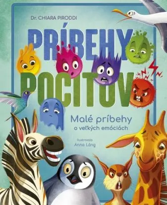 Príbehy pocitov - Chiara Piroddi