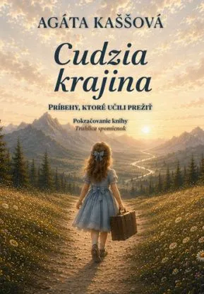 Cudzia krajina - Agáta Kaššová