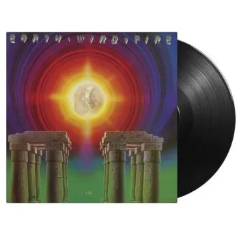 Earth, Wind & Fire - I Am LP - Earth, Wind & Fire
