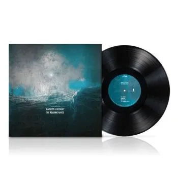 Hackett Steve & Rothery Steve - The Roaring Waves LP - Steve Hackett