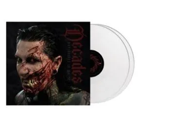 Motionless In White - Decades (White) 2LP - Motionless In White