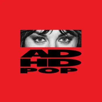 Farna Ewa - ADHD Pop CD - Ewa Farna