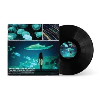 Bring Me The Horizon - Count Your Blessings LP - Bring Me The Horizon