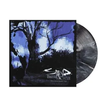 Staind - Break The Cycle: 25th Anniversary Live (Black Ice/Black Wave) LP - Staind