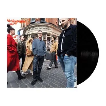 Marr Johnny - The Age Of Everything LP - Johnny Marr