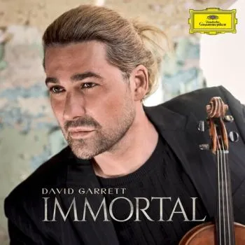 Garrett David - Immortal (Picture Disc) 2LP - David Garrett