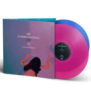 Einaudi Ludovico - Summer Portraits Live 2LP - Ludovico