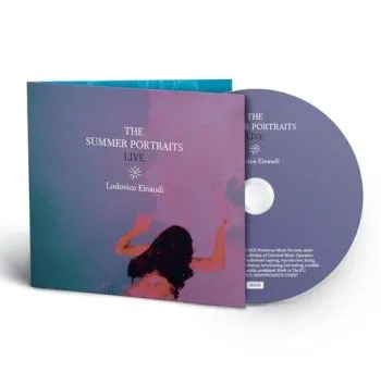 Einaudi Ludovico - Summer Portraits Live CD - Ludovico
