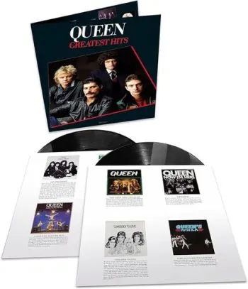 Queen - Greatest Hits 2LP - Queen