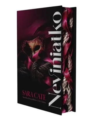 Hanebné dedičstvo 1: Neviniatko - Sara Cate