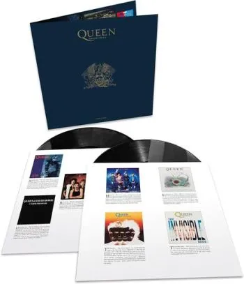 Queen - Greatest Hits II 2LP - Queen