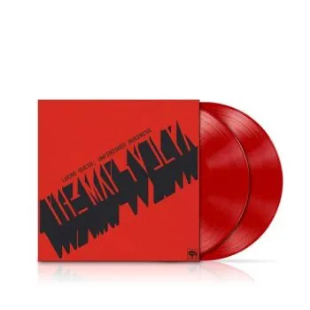 Mars Volta - Lucro Sucio; Unfinished Business (Red) 2LP - The Mars Volta