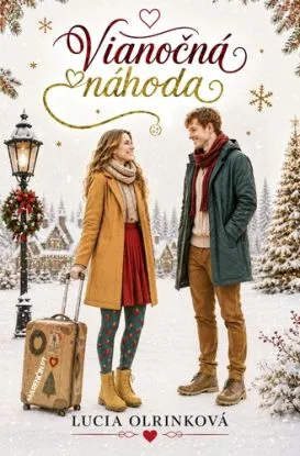 Vianočná náhoda - Lucia Olrinková