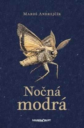 Nočná modrá - Maroš Andrejčík