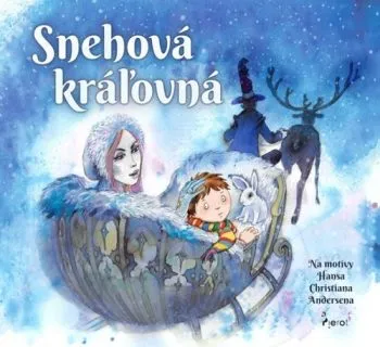 Snehová kráľovná - Peter S. Milan