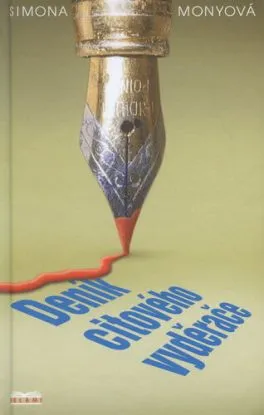 Deník citového vyděrače - Simona Monyová
