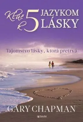 Kľúč k 5 jazykom lásky - Gary Chapman