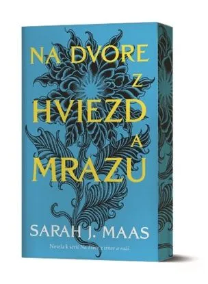 Na dvore z hviezd a mrazu (novela k sérii Na dvore z tŕňov a ruží) - Sarah J. Maasová