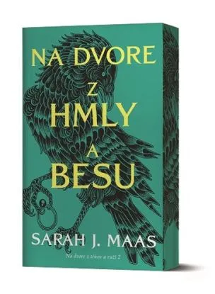 Na dvore z hmly a besu (Na dvore z tŕňov a ruží 2) - Sarah J. Maasová