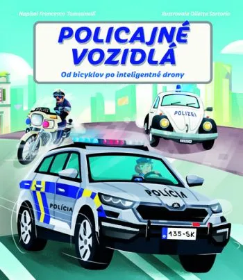 Policajné vozidlá - Francesco Tomasinelli