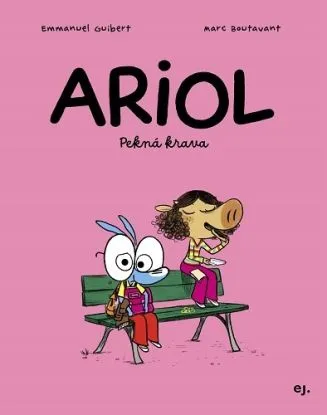 Ariol 4: Pekná krava - Emmanuel Guibert, Marc Boutavant