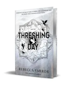 Threshing Day - Rebecca Yarros