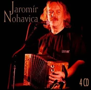 Nohavica Jaromír - Box 2007 4CD - Jaromír Nohavica