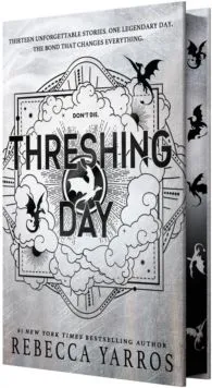 The Threshing Day (Wing and Claw Collection) - Rebecca Yarros