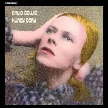 Bowie David - Hunky Dory (Reissue) CD - David Bowie