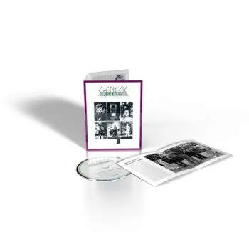 Genesis - The Lamb Lies Down On Broadway (2025 Dolby Atmos Mix) BD Audio - Genesis