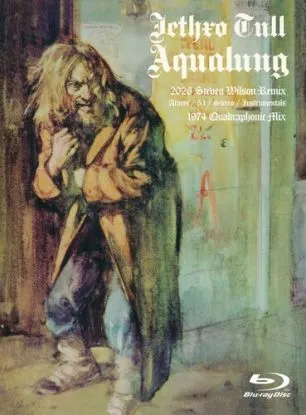 Jethro Tull - Aqualung BD Audio - Jethro Tull