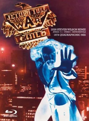 Jethro Tull - War Child BD Audio - Jethro Tull