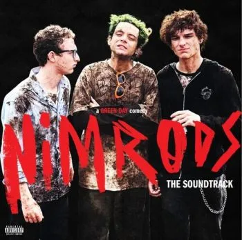 Green Day - Nimrods (Woodstock Mud) 2LP - Green Day