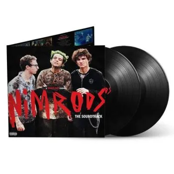 Green Day - Nimrods 2LP - Green Day
