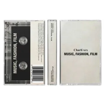 Charli XCX - Music, Fashion, Film MC - Charli XCX