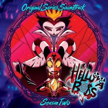 Soundtrack - Helluva Boss: Season Two CD - Various Artists