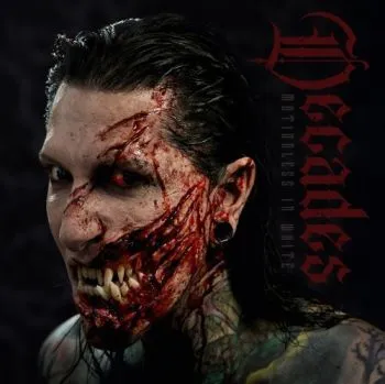 Motionless In White - Decades (Red) 2LP - Motionless In White
