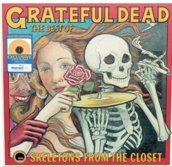 Grateful Dead - Skeletons From The Closet LP - Grateful Dead