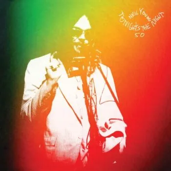 Young Neil - Tonight's The Night CD - Neil Young