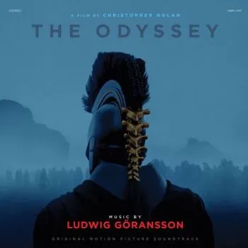 Soundtrack - The Odyssey 2CD - Ludwig Goransson