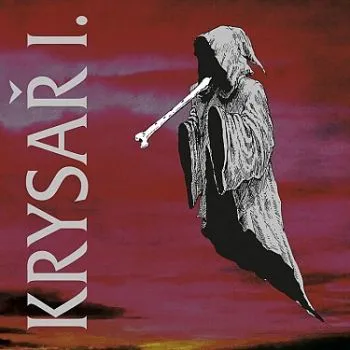 Landa Daniel - Krysař I: 30Th Anniversary Edition (Red) LP - Daniel Landa