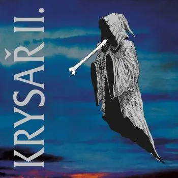 Landa Daniel - Krysař II: 30Th Anniversary Edition (Blue) LP - Daniel Landa