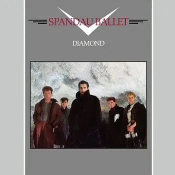 Spandau Ballet - Diamond CD - Ballet Spandau