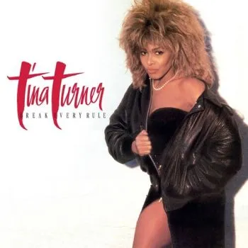 Turner Tina - Break Every Rule (Red) LP - Tina Turner