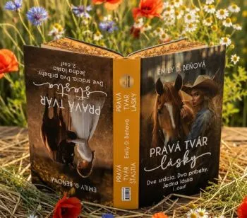 Pravá tvár lásky / Pravá tvár šťastia - Emily D. Beňová
