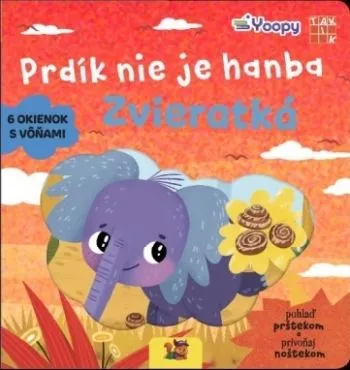 Prdík nie je hanba - Zvieratká