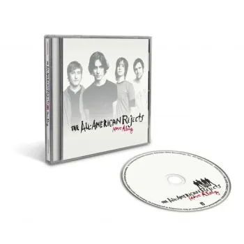 All-American Rejects, The - Move Along: 20th Anniversary CD - The All-American Rejects