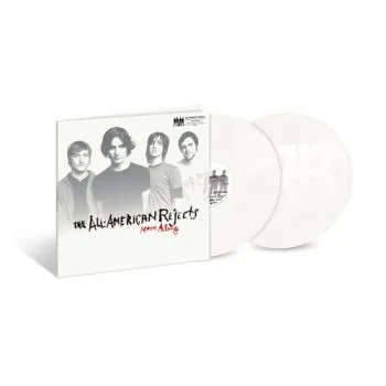All-American Rejects, The - Move Along: 20th Anniversary (Wide) 2LP - The All-American Rejects