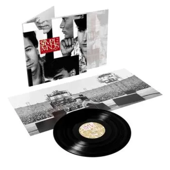 Simple Minds - Once Upon A Time (2026 Reissue) LP - Simple Minds