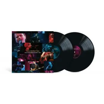 Cranberries, The - Live At The London Astoria II, 1994 2LP - The Cranberries